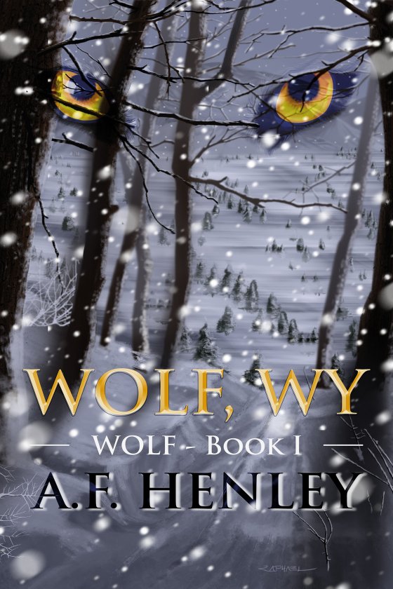 <i>Wolf, WY</i> by A.F. Henley