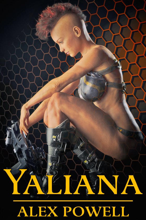 <i>Yaliana</i> by Alex Powell