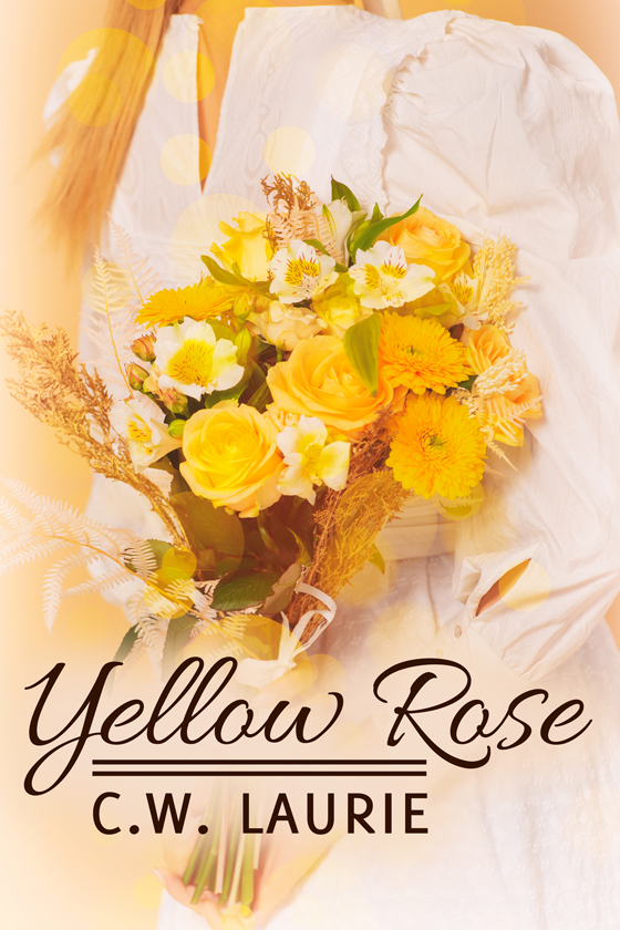 <i>Yellow Rose</i> by C.W. Laurie