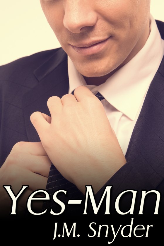 Yes-Man by J.M. Snyder