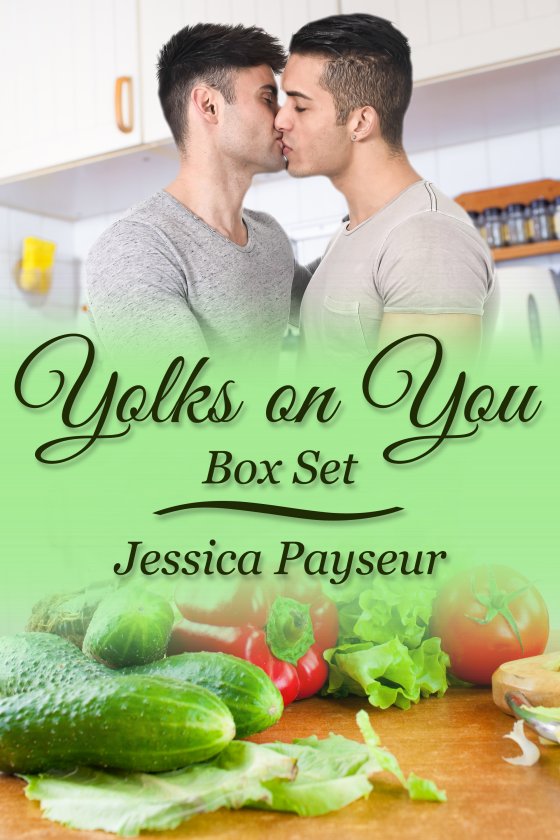 <i>Yolks on You Box Set</i> by Jessica Payseur