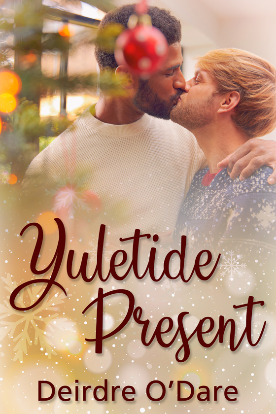 <i>Yuletide Present</i> by Deirdre O’Dare <i>Yuletide Present</i> by Deirdre O’Dare