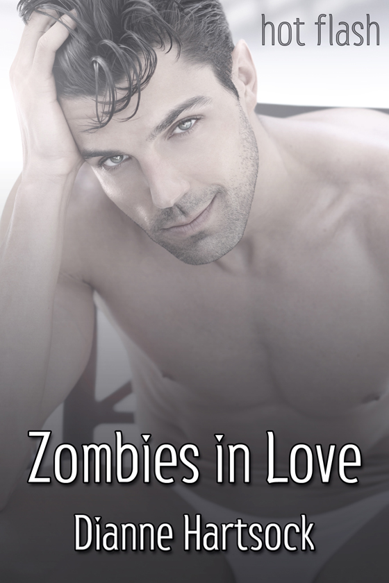 <i>Zombies in Love</i> by Dianne Hartsock